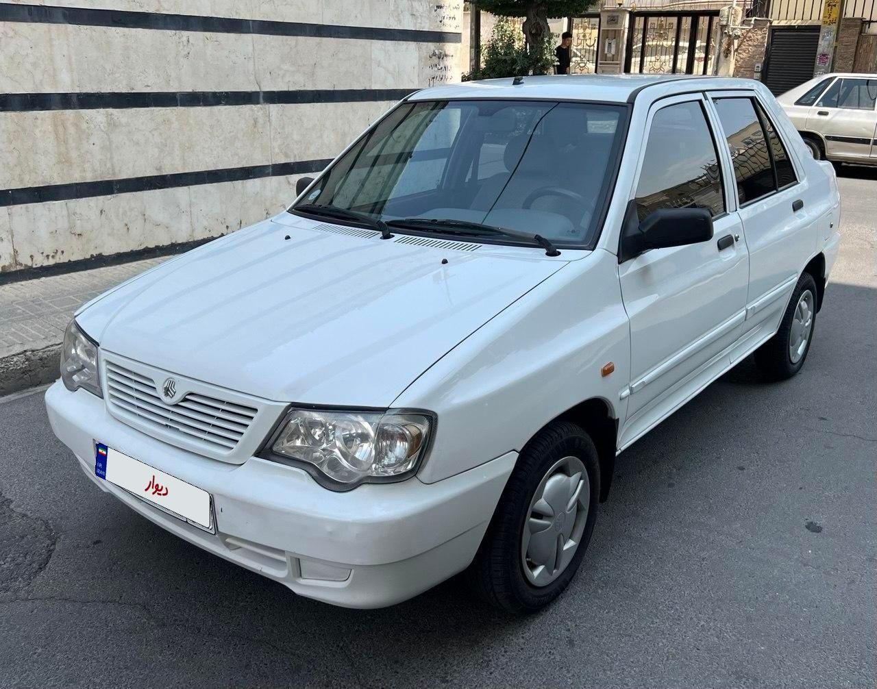 پراید 132 SE - 1397