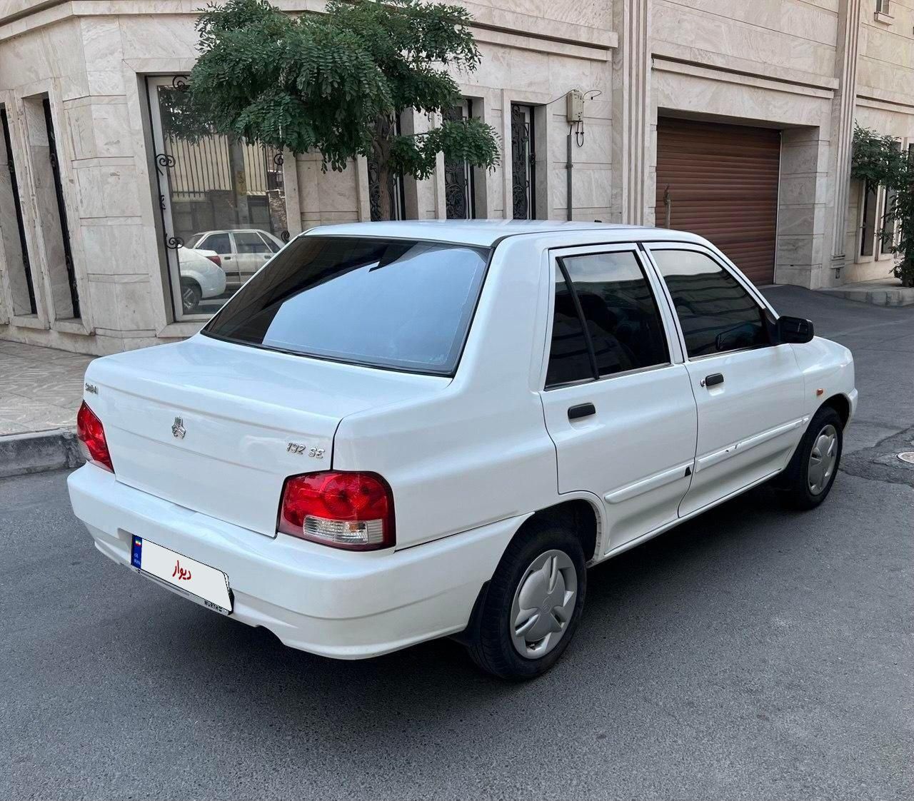 پراید 132 SE - 1397
