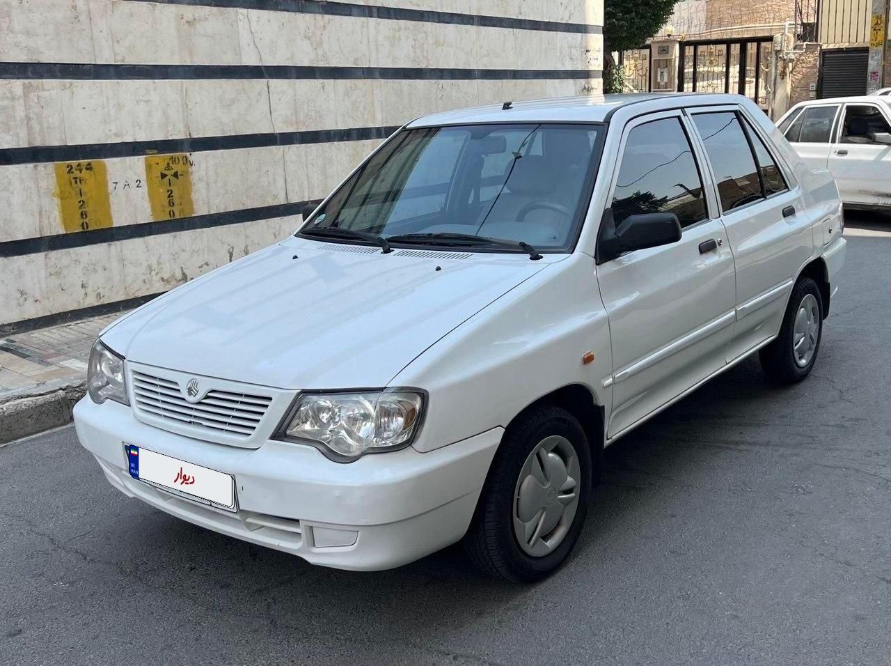 پراید 132 SE - 1397