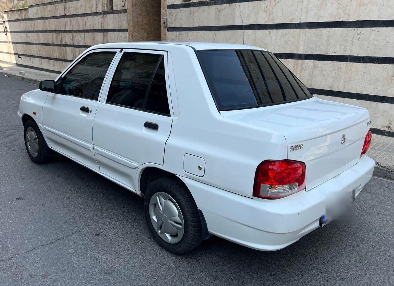 پراید 132 SE - 1397