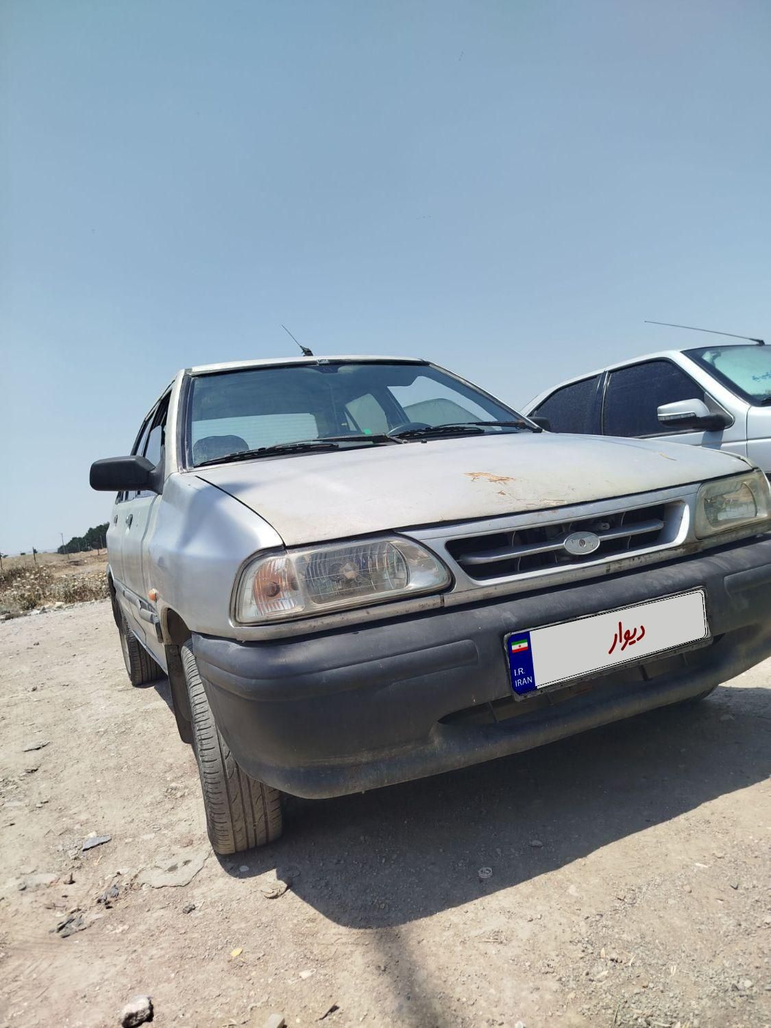 خودرو پراید، صبا آگهی ann_18694229