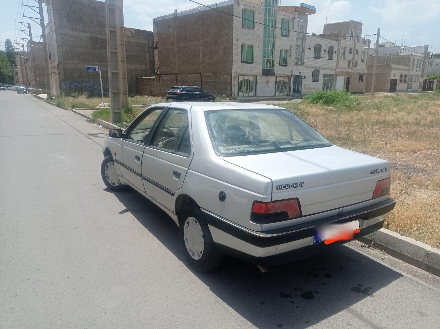 خودرو پژو، 405 آگهی ann_18694239