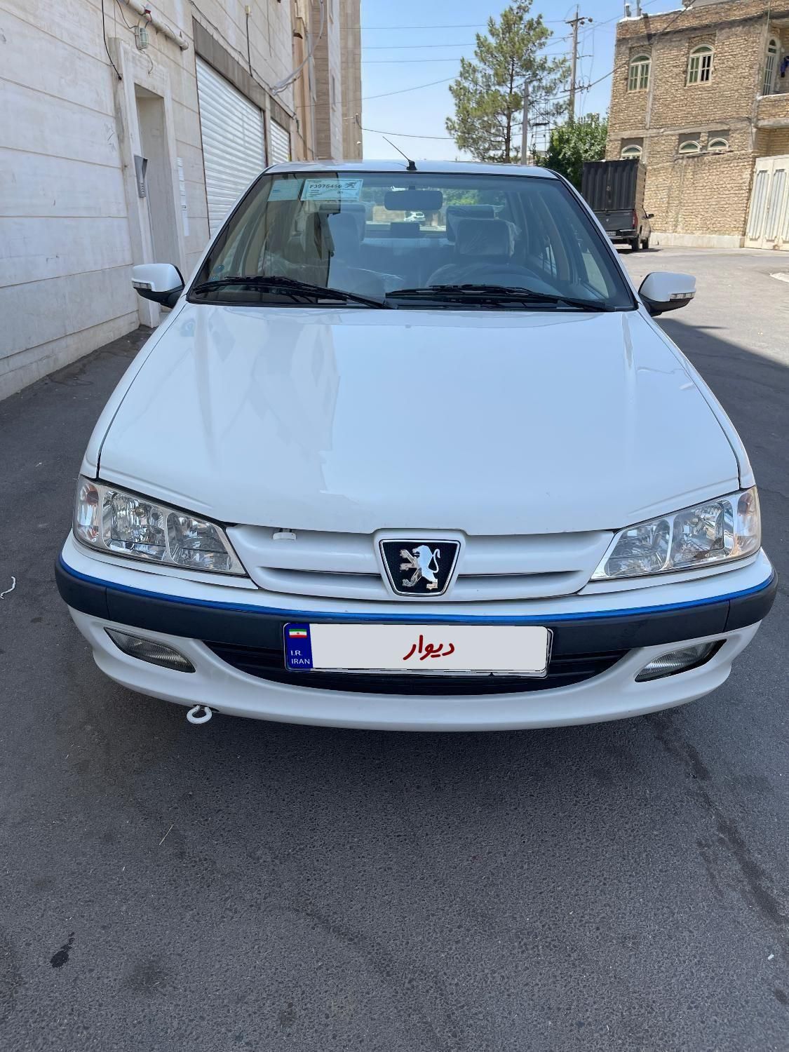 خودرو پژو، پارس آگهی ann_18694244