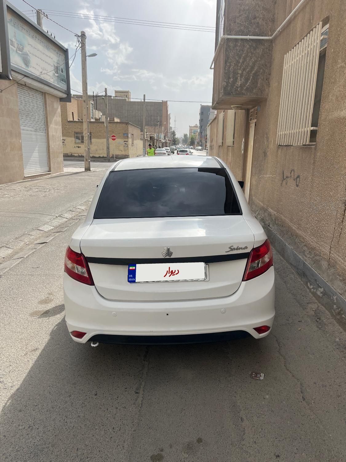 ساینا پلاس دنده ای - 1400