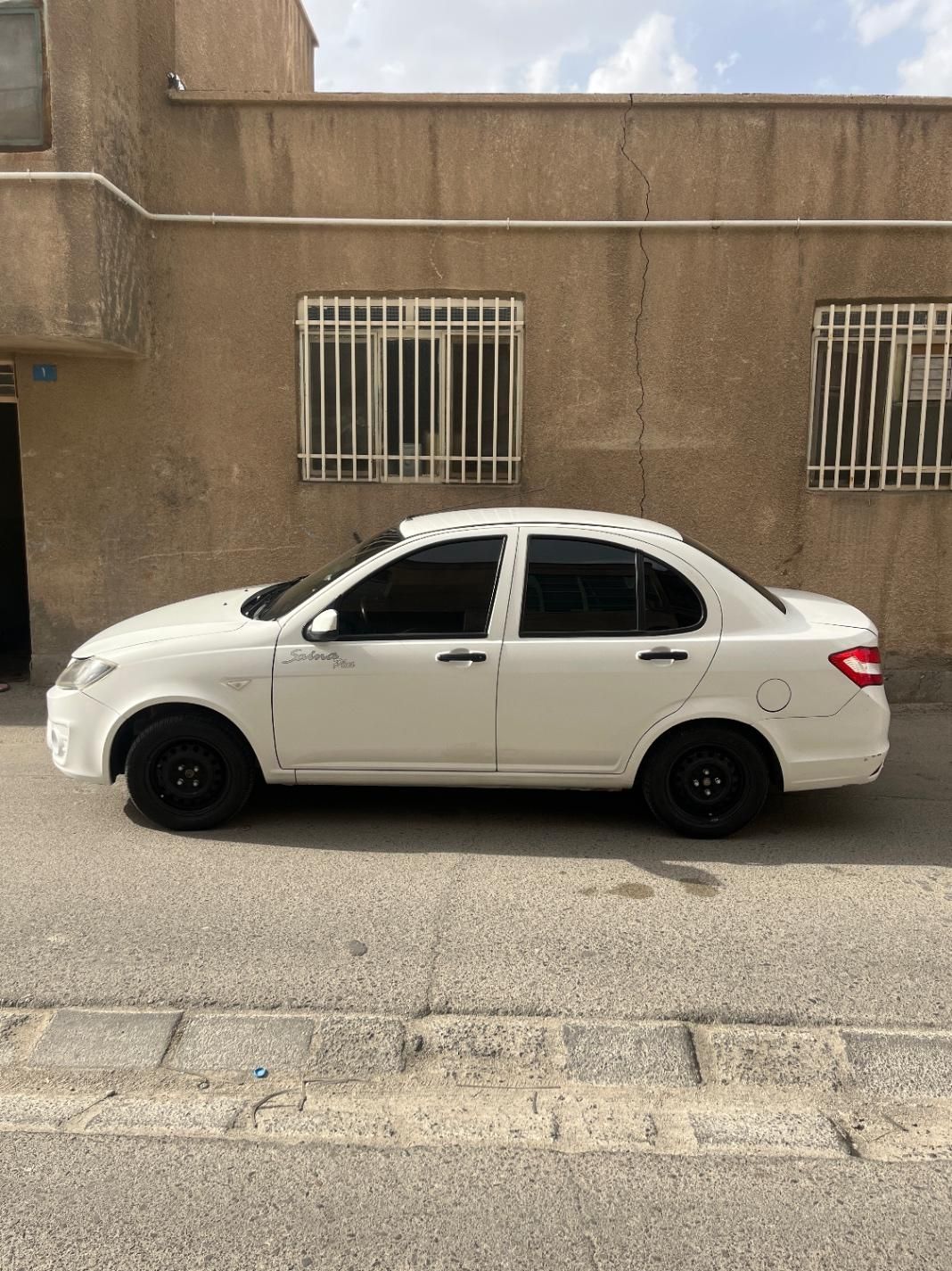 ساینا پلاس دنده ای - 1400