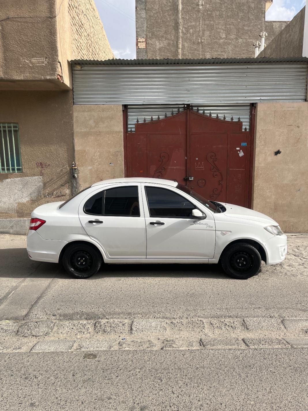 ساینا پلاس دنده ای - 1400