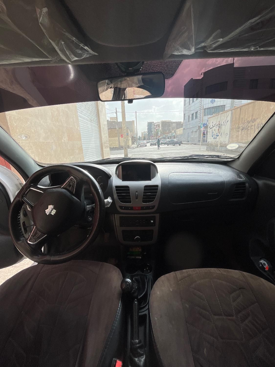 ساینا پلاس دنده ای - 1400