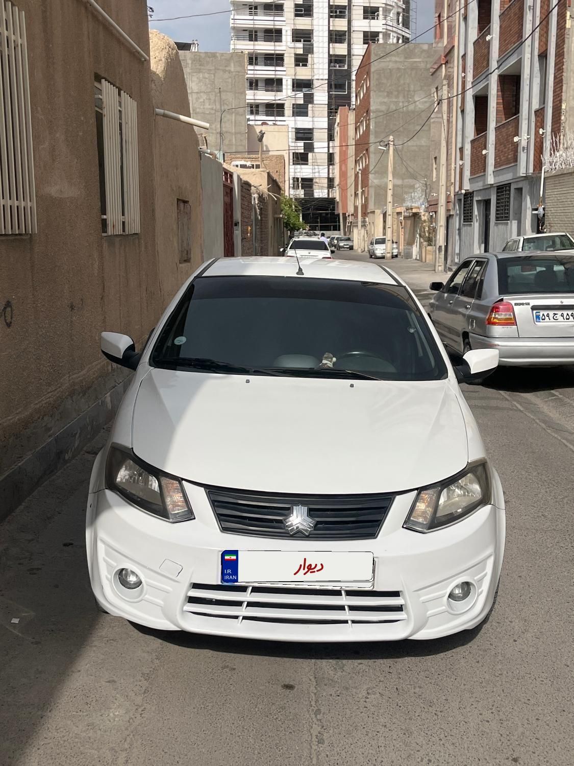 خودرو ساینا، پلاس آگهی ann_18694256