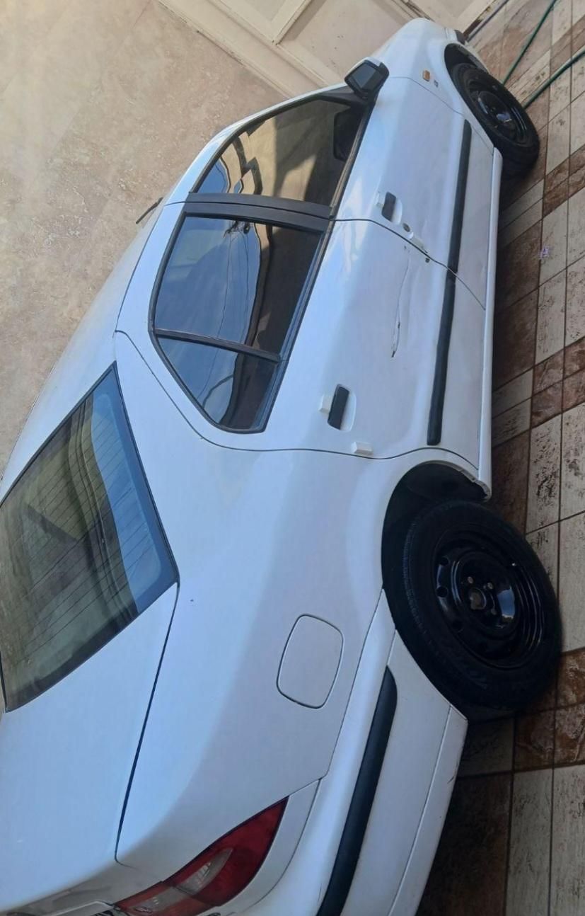 سمند LX EF7 - 1396