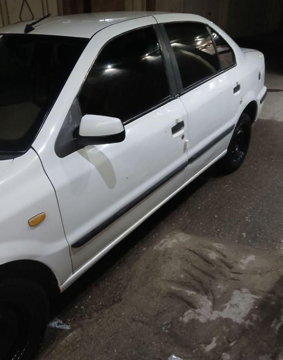 سمند LX EF7 - 1396