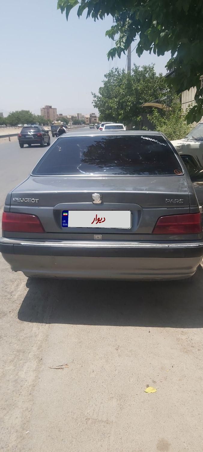 خودرو پژو، پارس آگهی ann_18694268