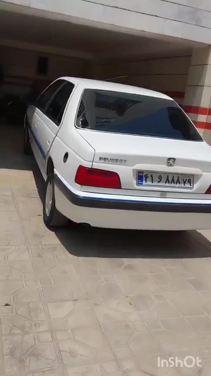 خودرو پژو، پارس آگهی ann_18694269
