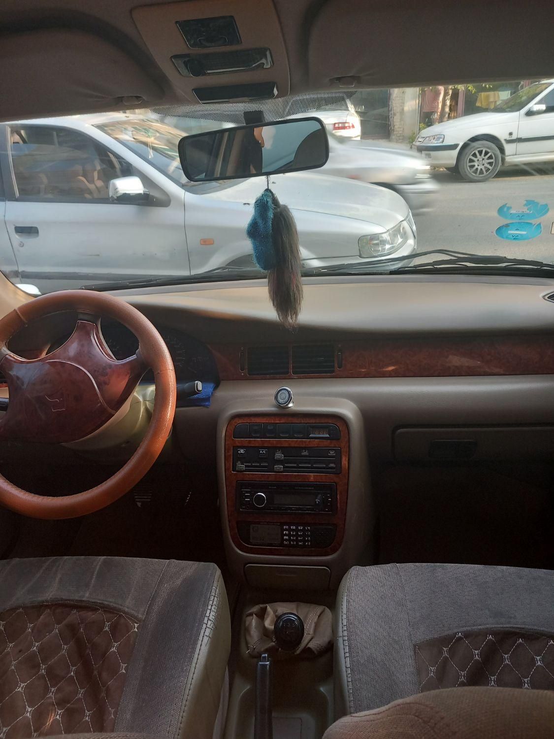 سمند X7 بنزینی - 1383