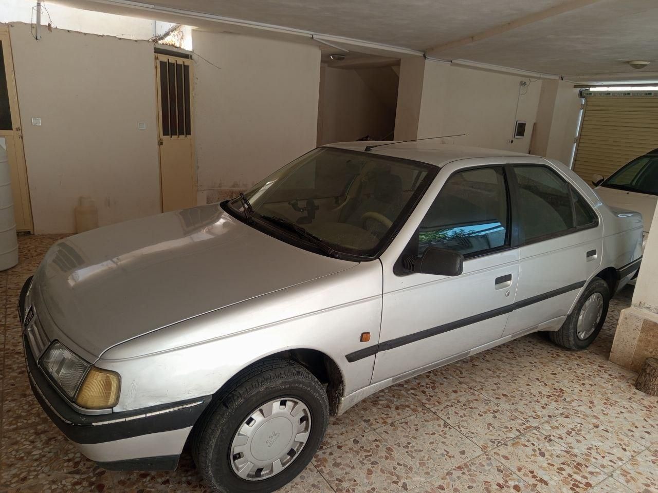 پژو 405 GLX - 1390