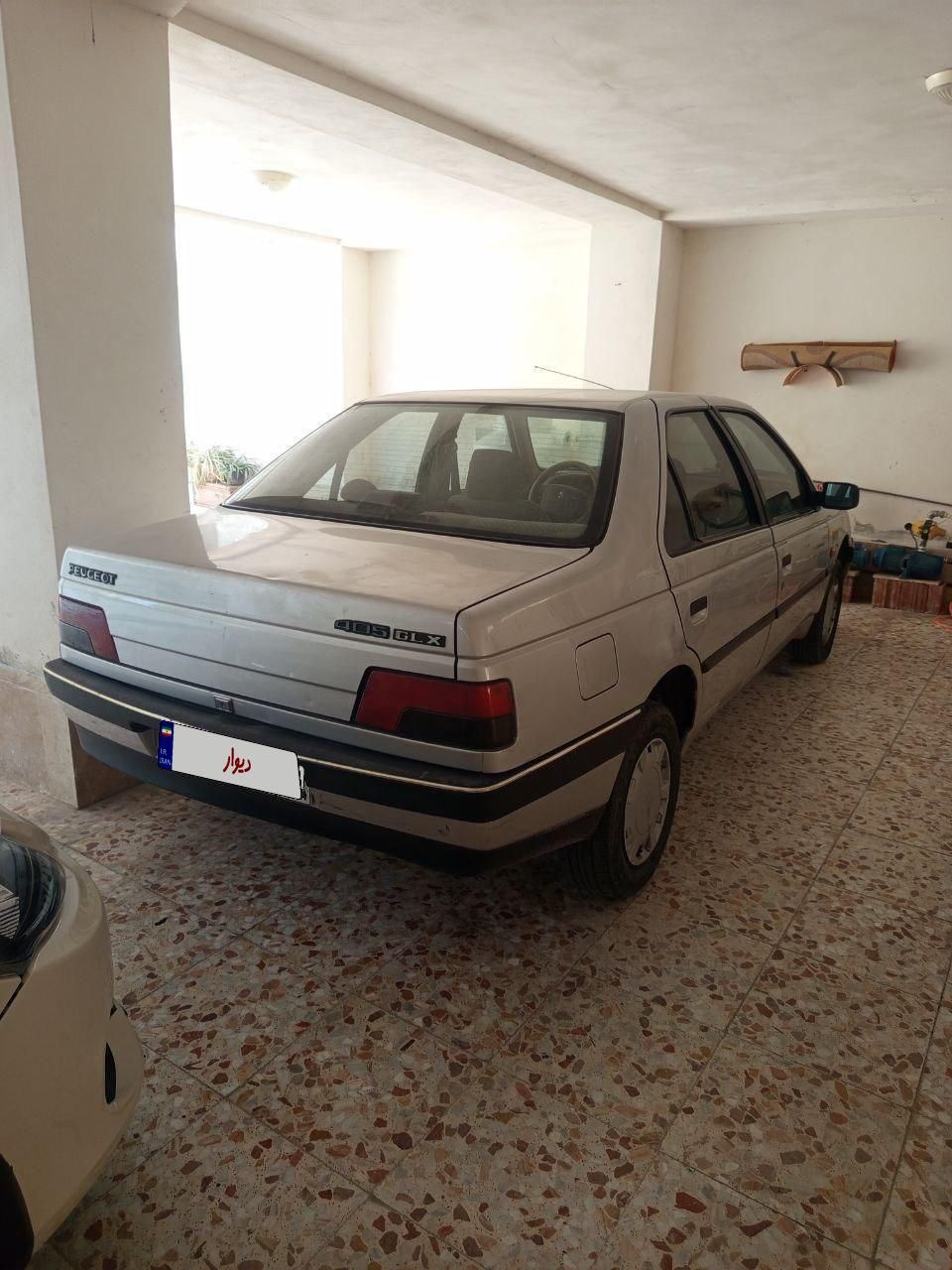 پژو 405 GLX - 1390