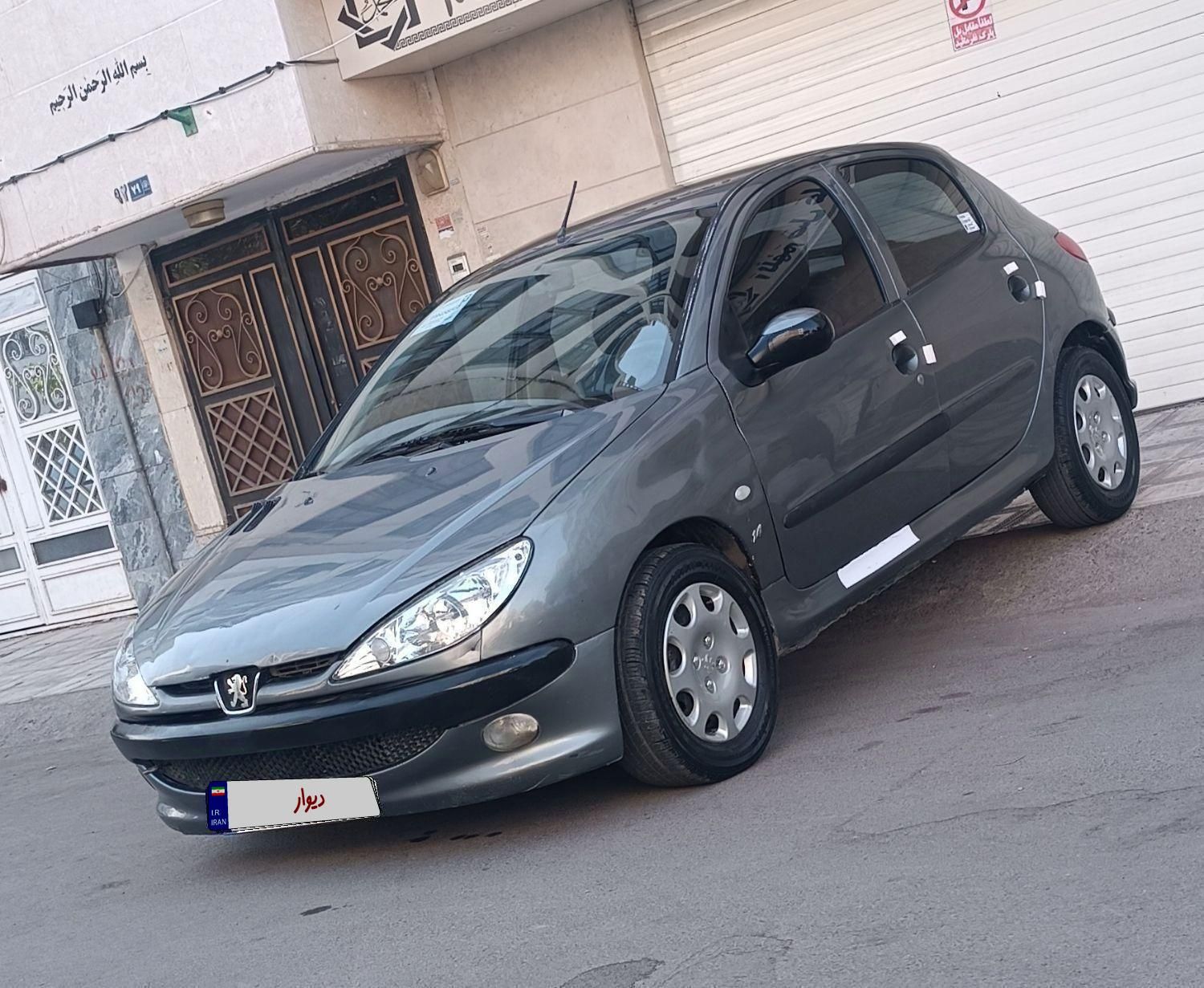 خودرو پژو، 206 آگهی ann_18694290