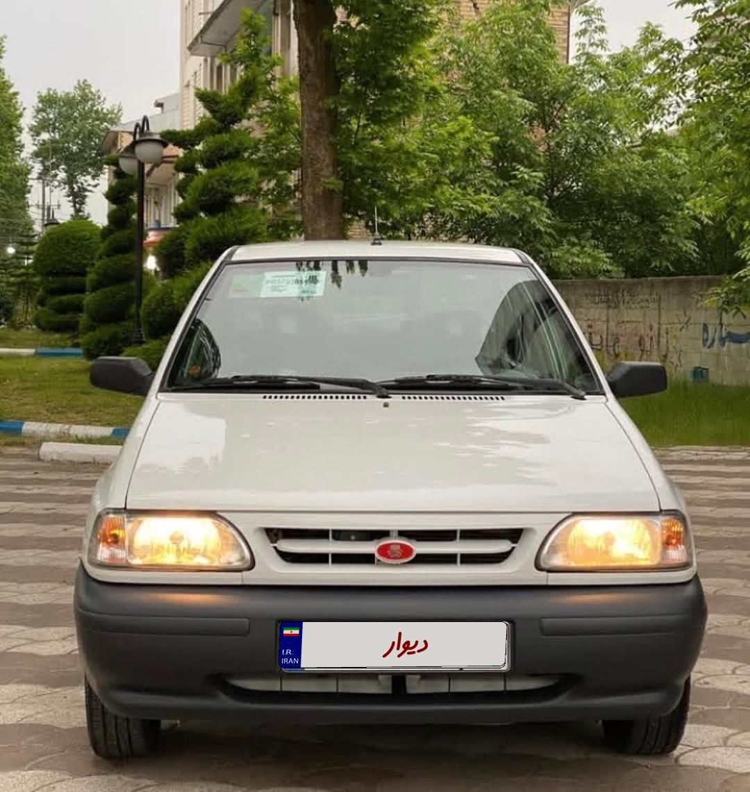 پراید 131 SE - 1395