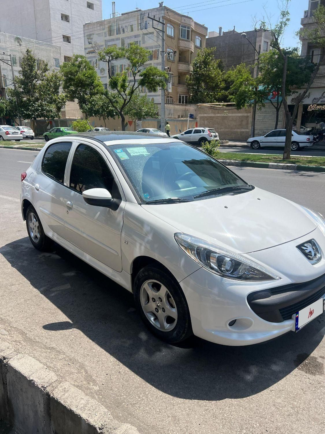خودرو پژو، 207 آگهی ann_18694309