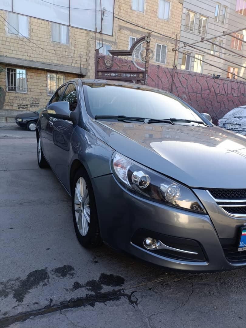 جک J5 اتوماتیک - 1394
