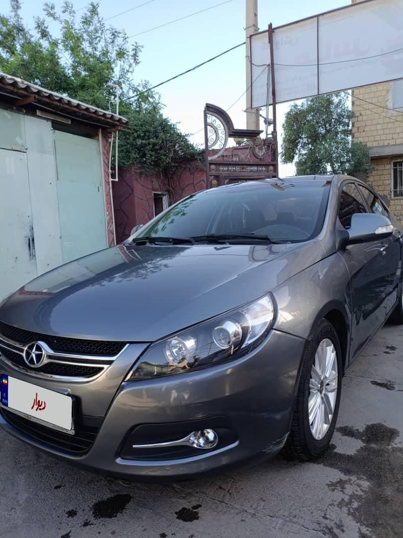 جک J5 اتوماتیک - 1394