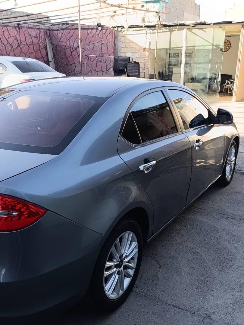 جک J5 اتوماتیک - 1394