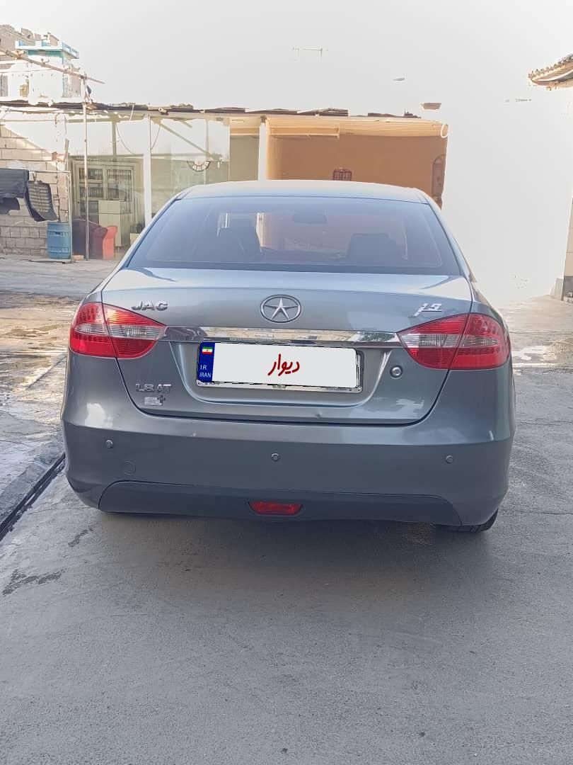 جک J5 اتوماتیک - 1394