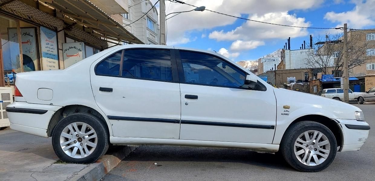 خودرو سمند، LX آگهی ann_18694331