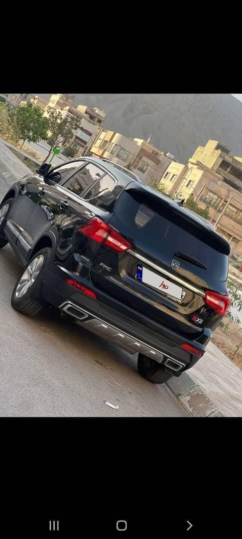 فردا SX5 اتوماتیک - 1401