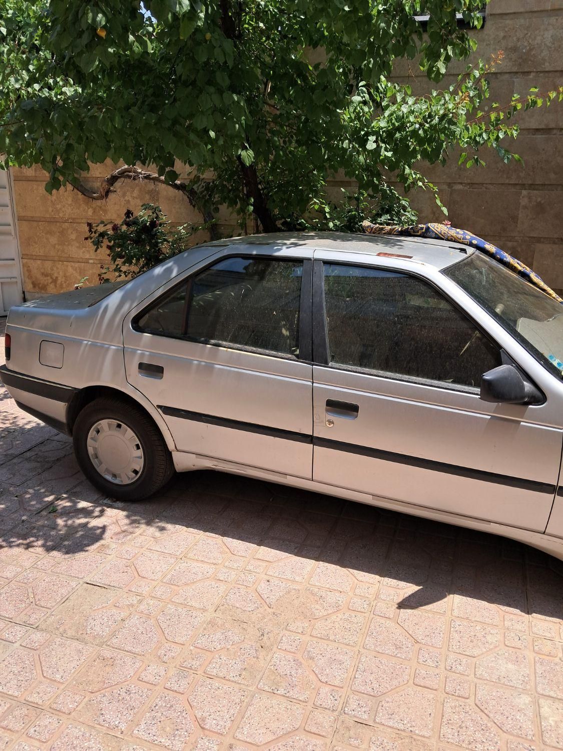 پژو 405 GLX - 1390