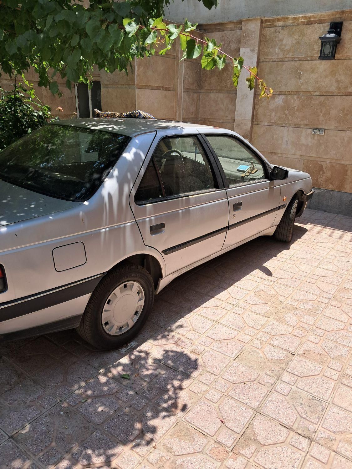 پژو 405 GLX - 1390