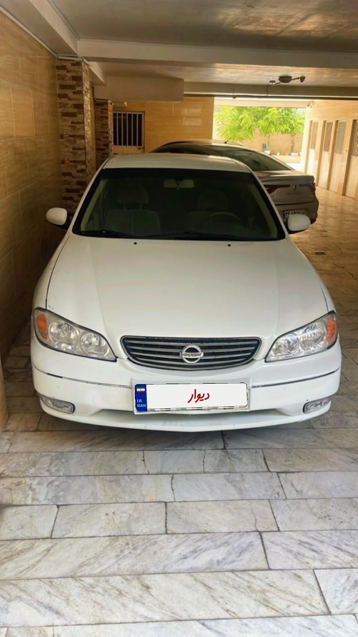 خودرو نیسان، ماکسیما آگهی ann_18694343