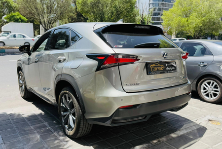 لکسوس NX هیبرید 300H Fsport - 2017