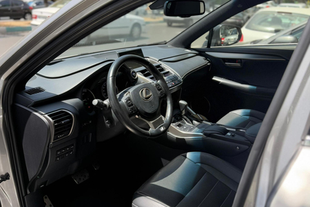لکسوس NX هیبرید 300H Fsport - 2017