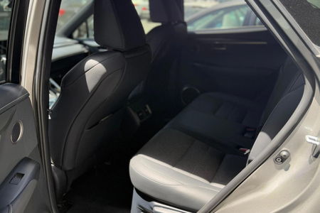 لکسوس NX هیبرید 300H Fsport - 2017