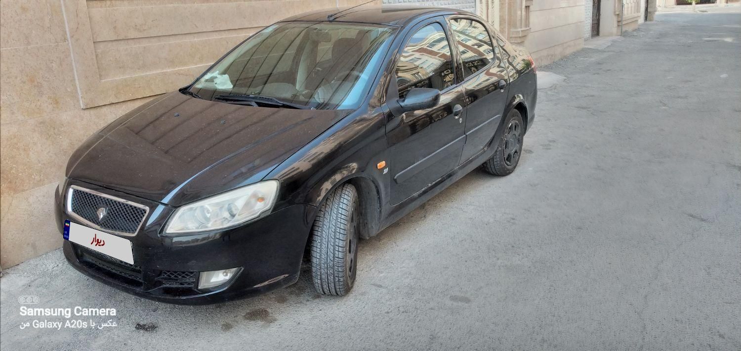 خودرو رانا، LX آگهی ann_18694355