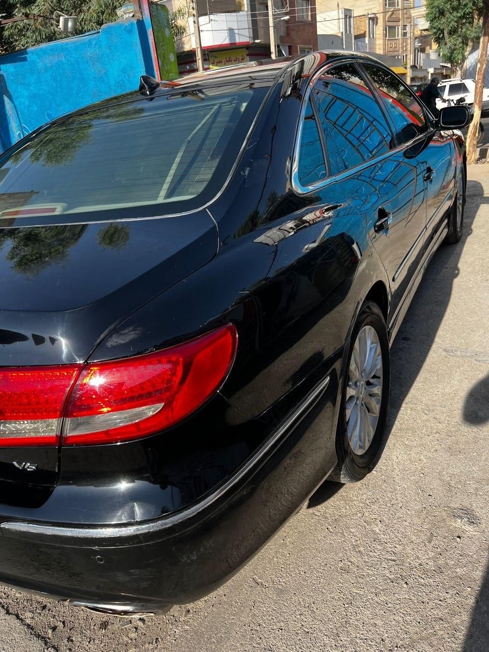 خودرو هیوندای، آزرا (گرنجور) آگهی ann_18694358