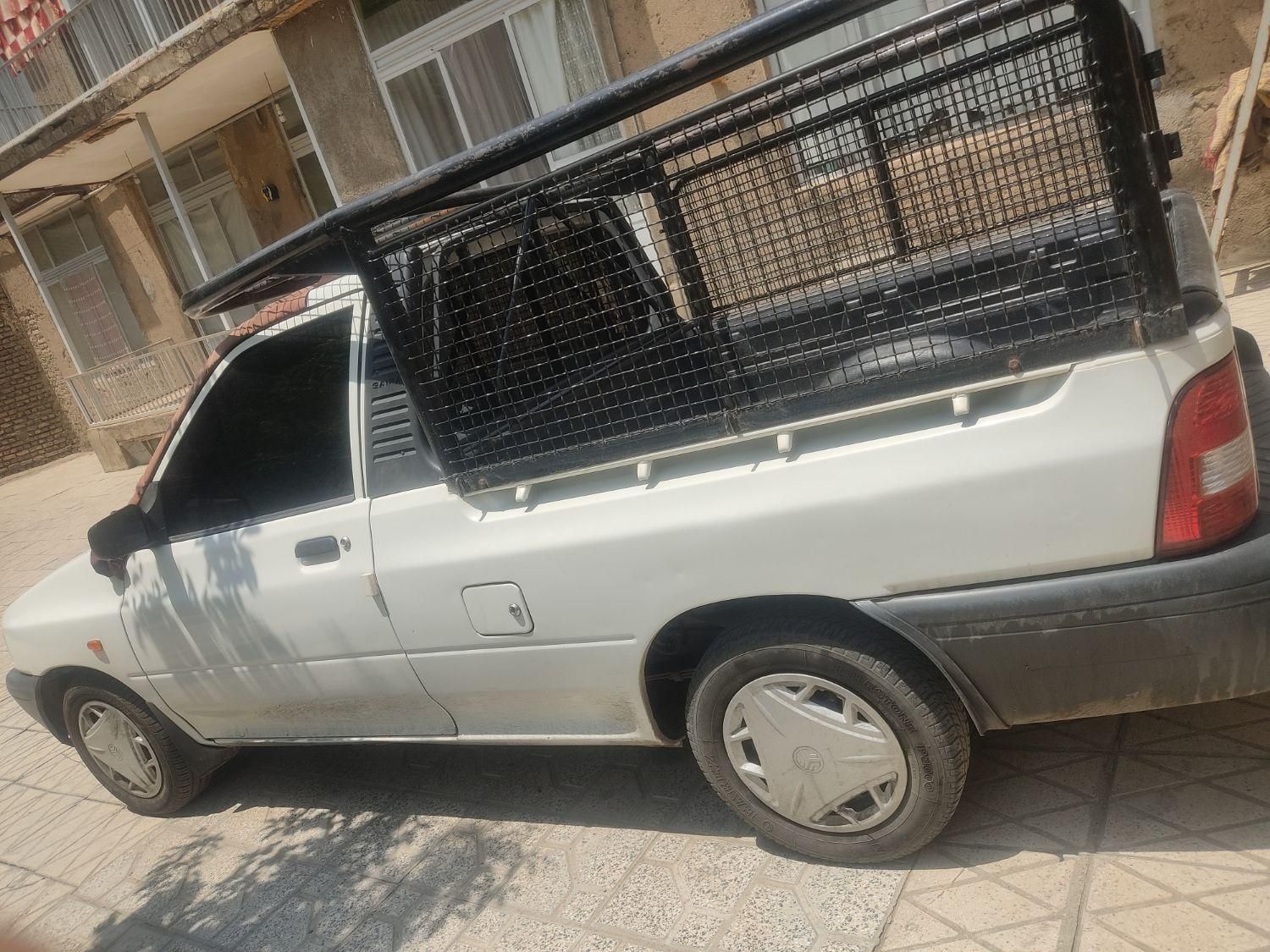 پراید 151 SE - 1402