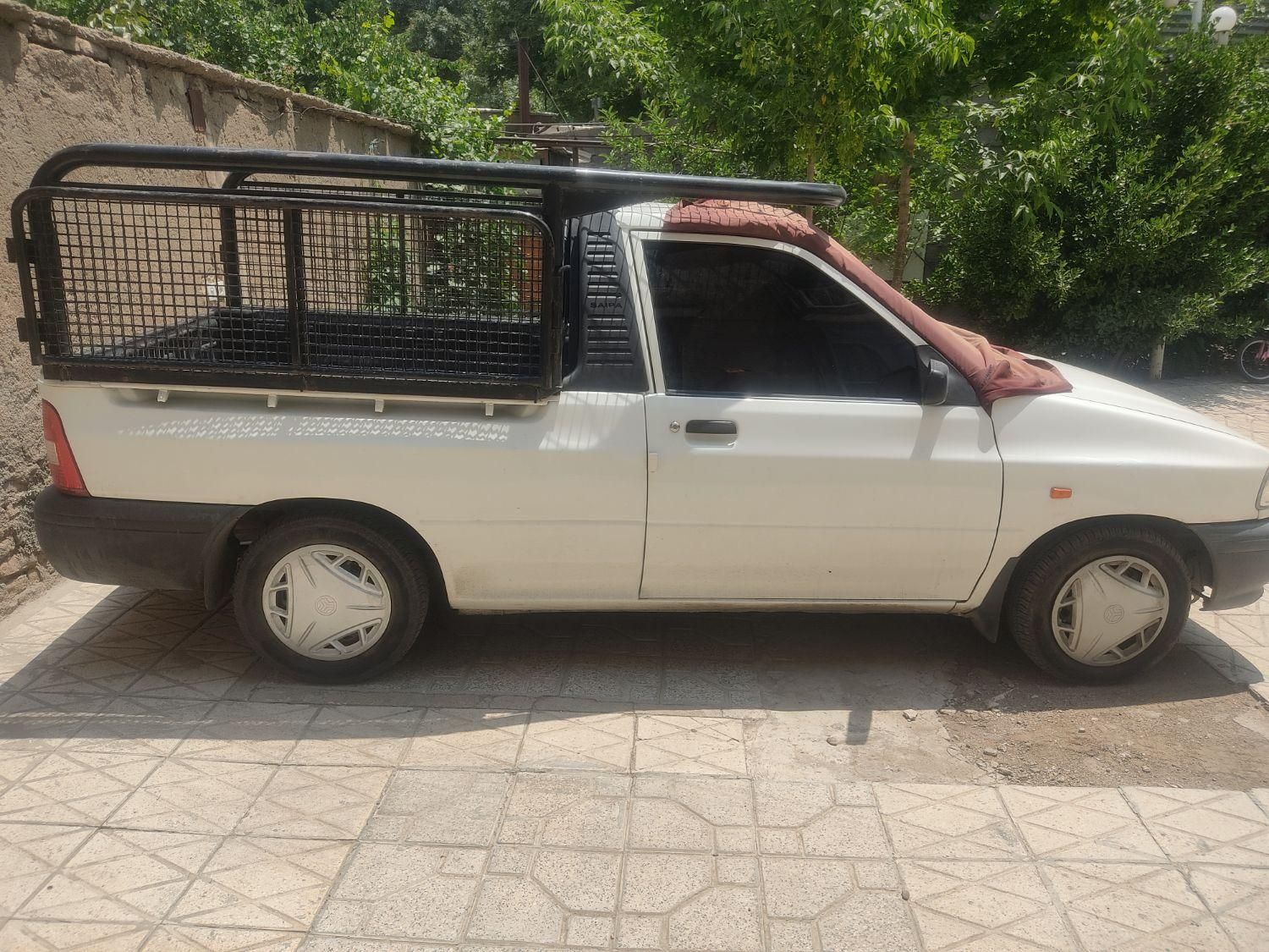 پراید 151 SE - 1402