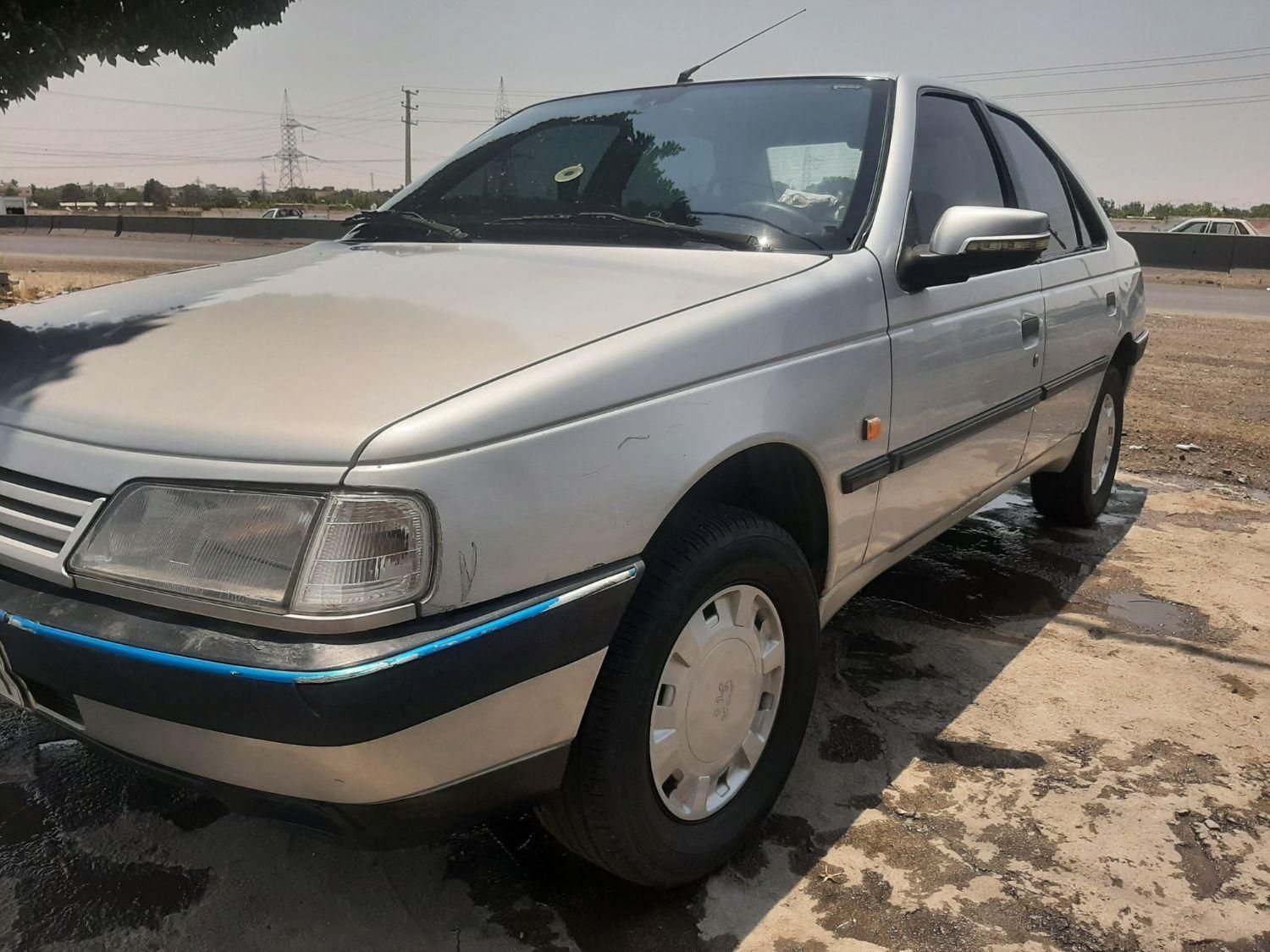 پژو 405 GLX - 1388