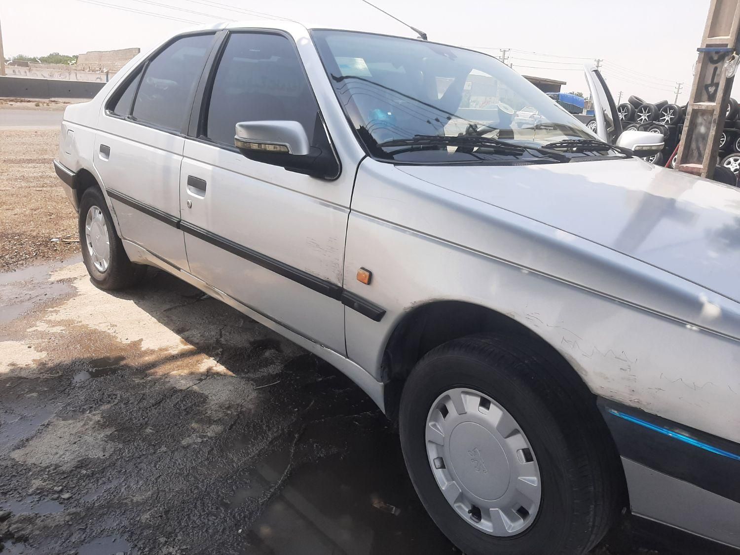 پژو 405 GLX - 1388