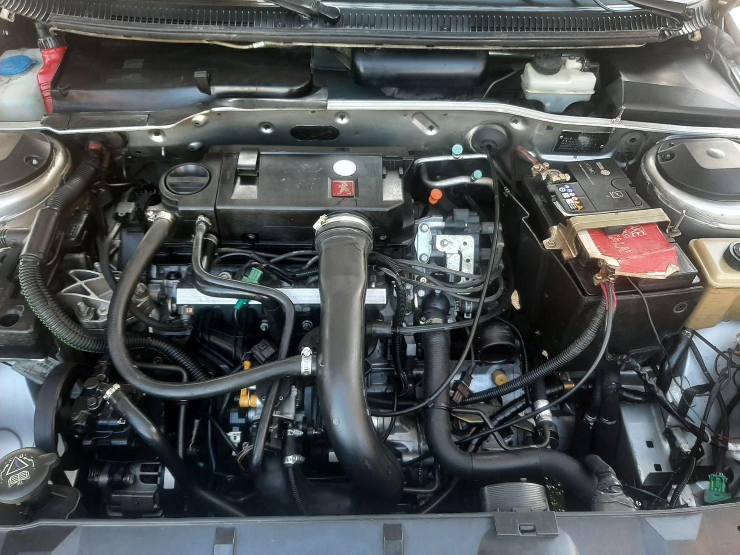پژو 405 GLX - 1388