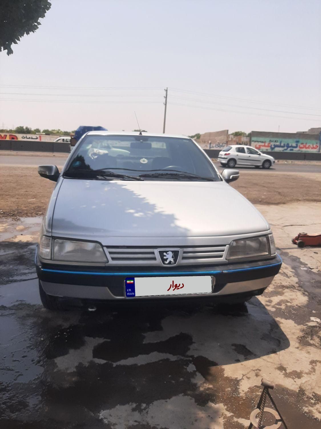 خودرو پژو، 405 آگهی ann_18694380