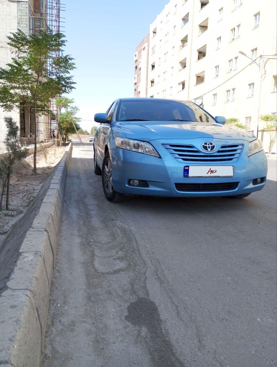 خودرو تویوتا، کمری آگهی ann_18694388