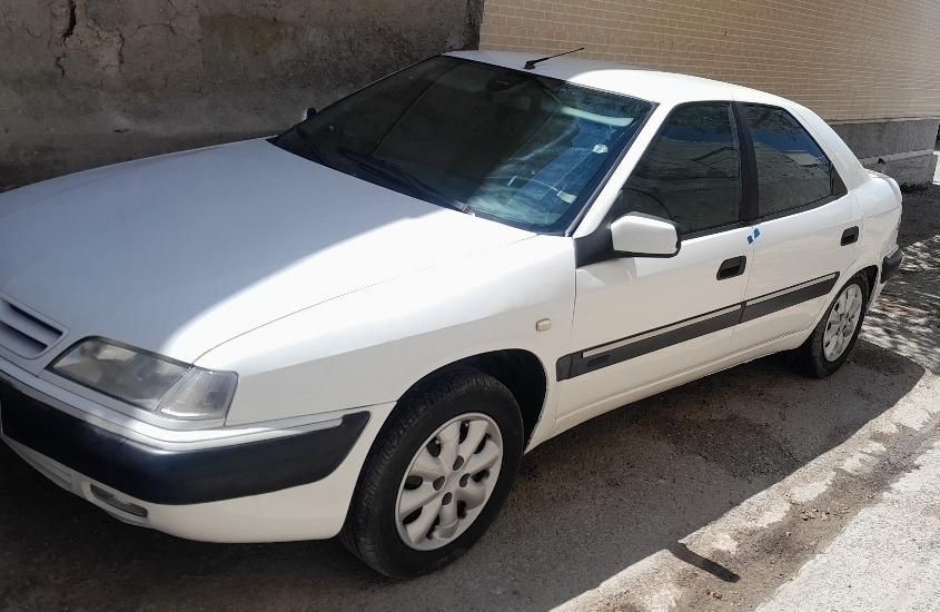 سیتروئن زانتیا X - 1389
