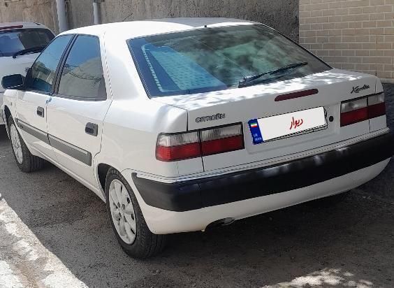 سیتروئن زانتیا X - 1389