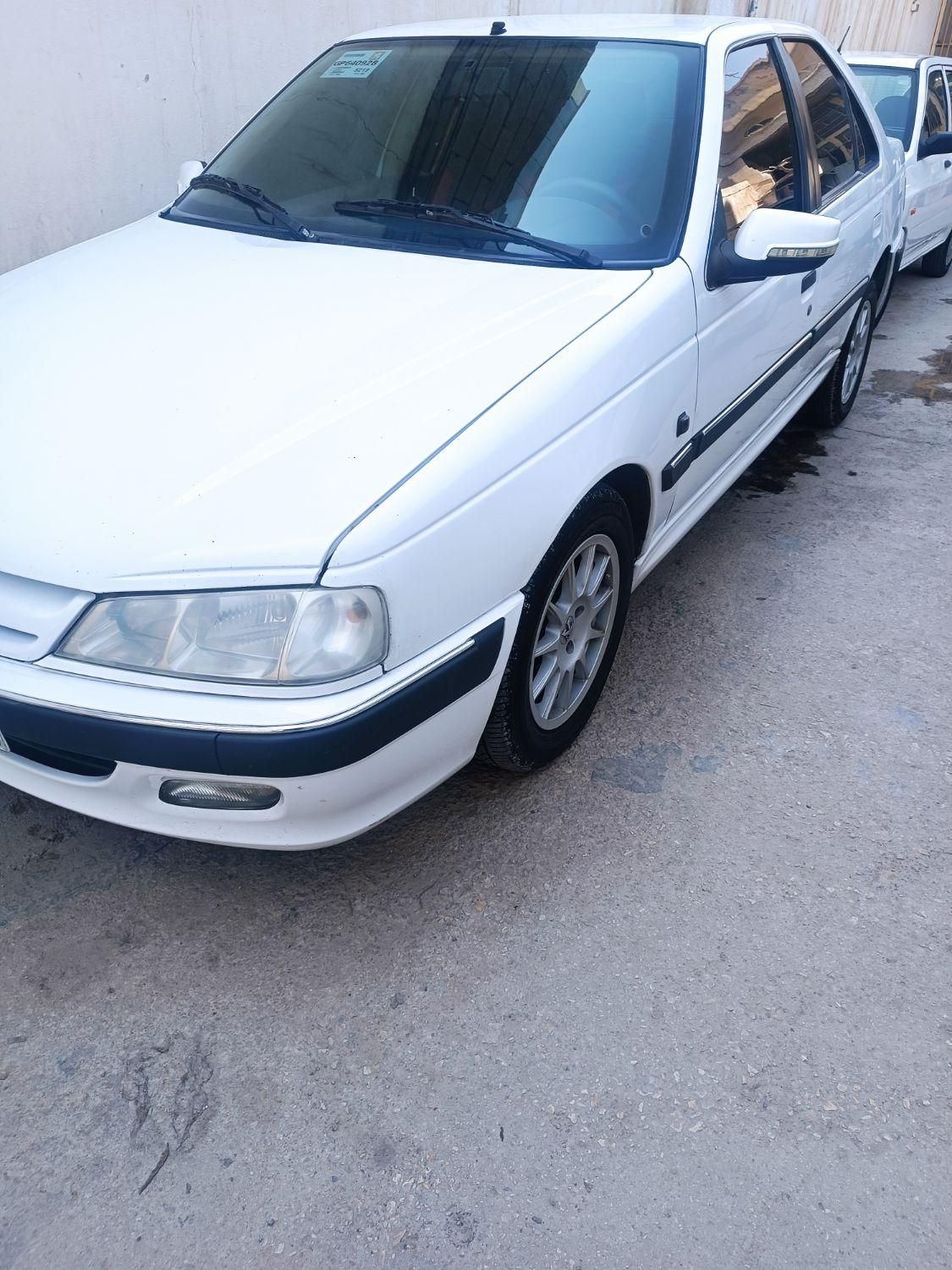 خودرو پژو، پارس آگهی ann_18694397