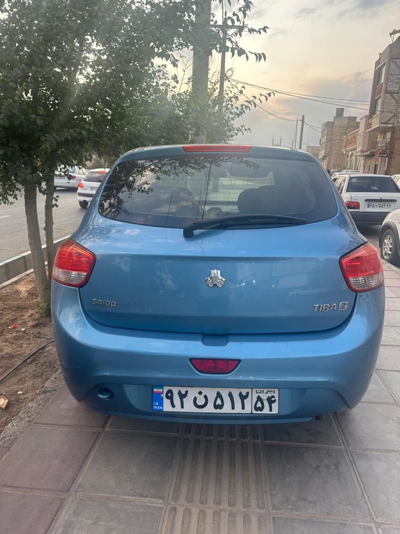 خودرو تیبا، 2 آگهی ann_18694398