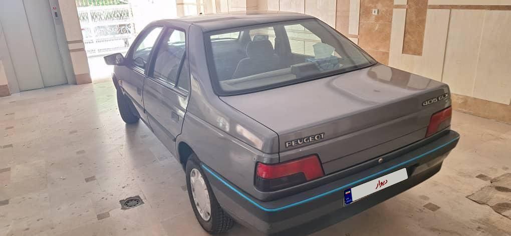 پژو 405 GLX - 1393