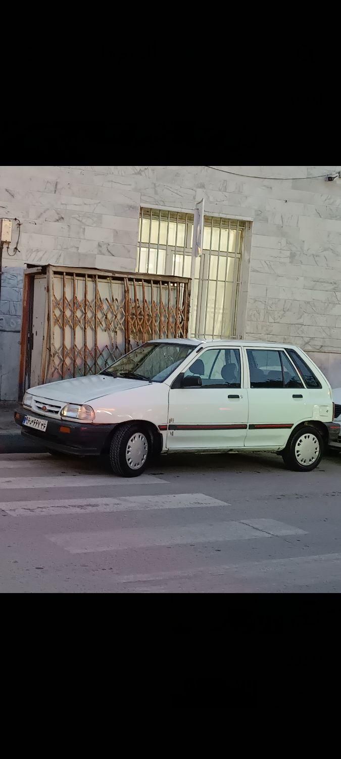 پراید 111 LX - 1376