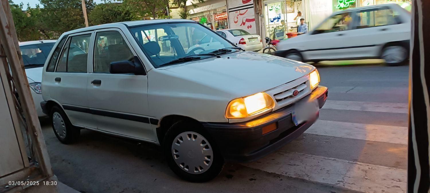 پراید 111 LX - 1376